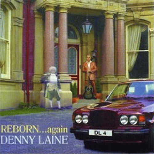 Denny Laine : Reborn